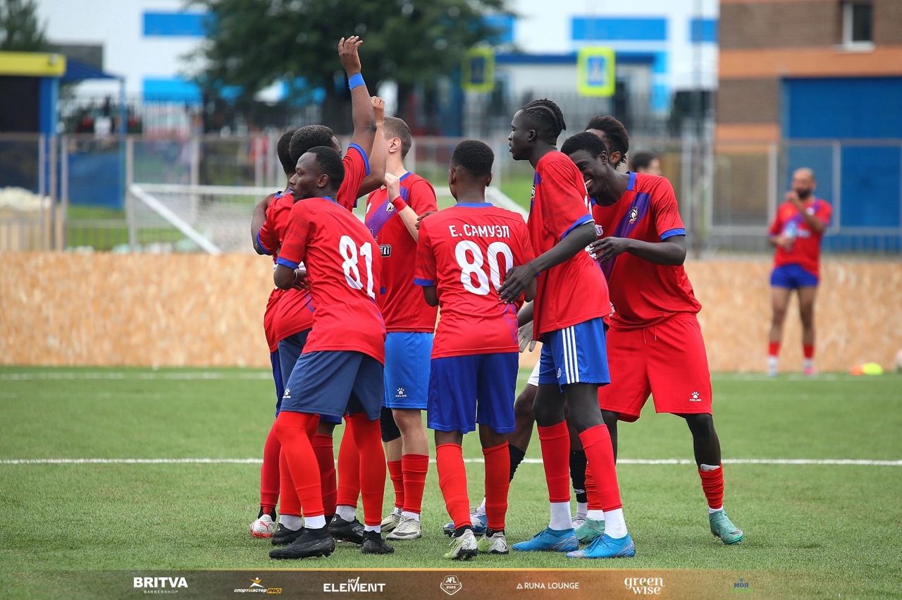 Командный Дух