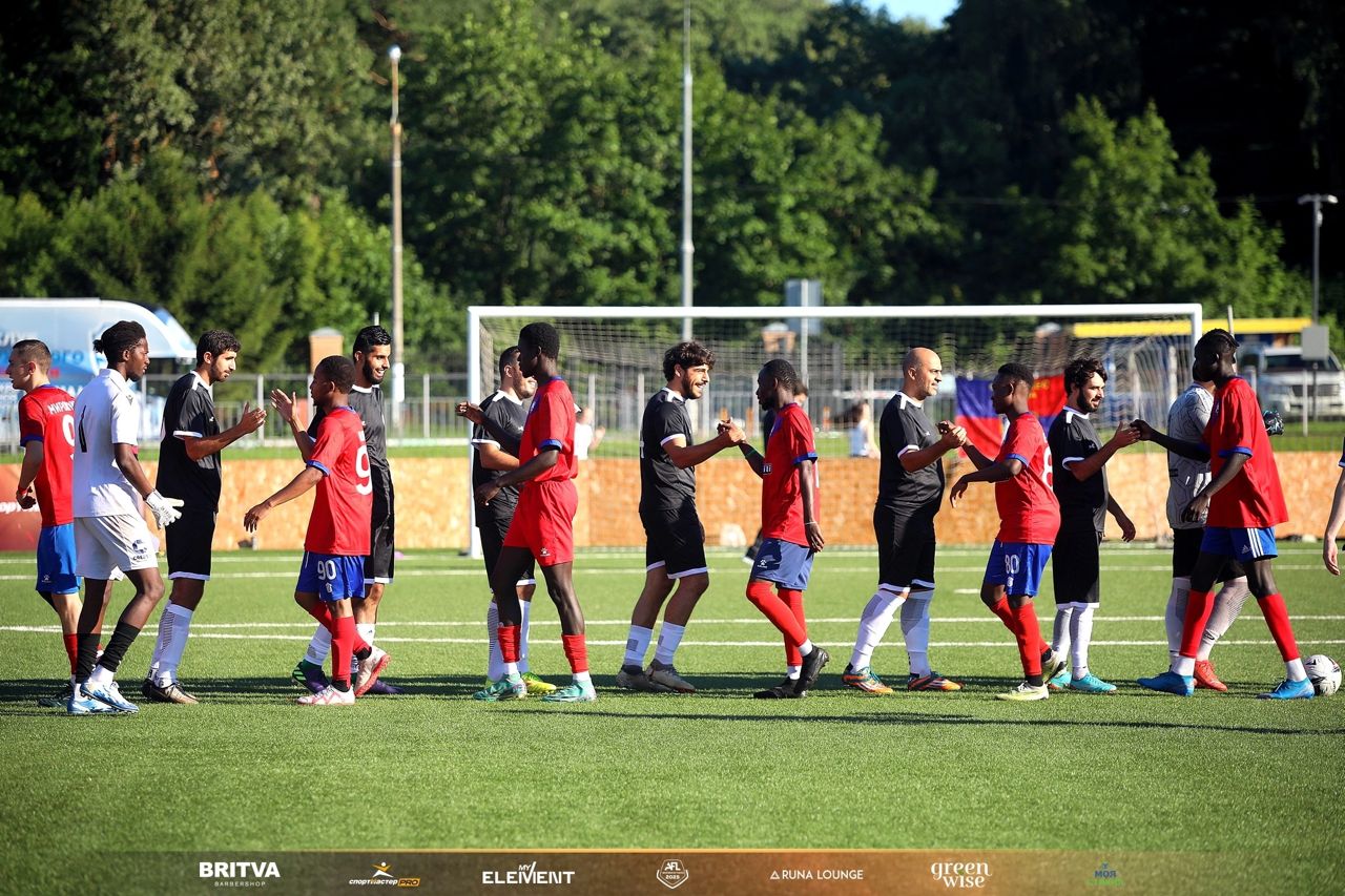 Наши Тренировки